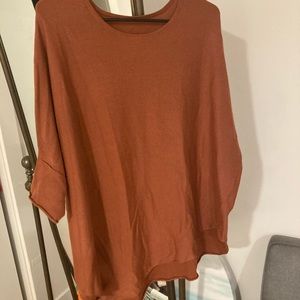 Bae the label maternity sweater size medium